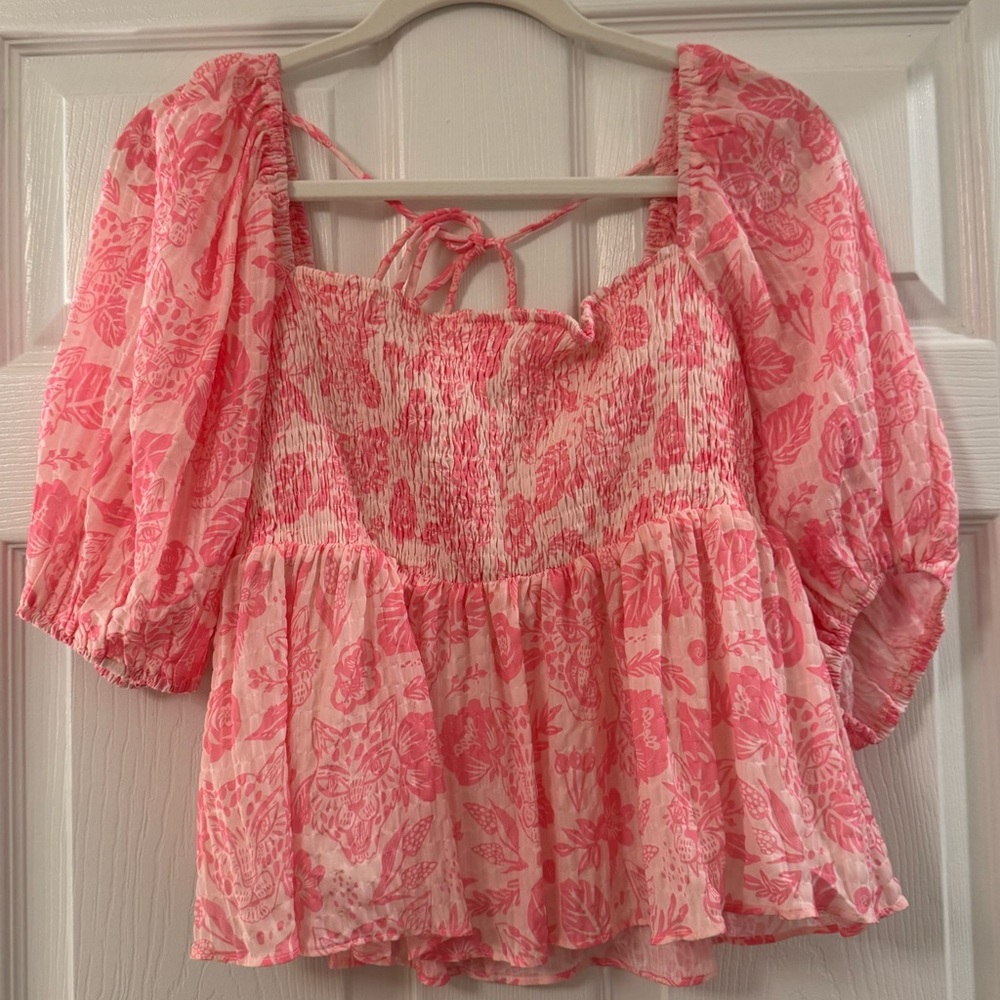 Sincerely Ours Blouse